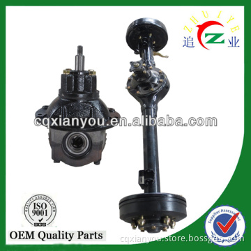 XY made competitive price full floating rear axle